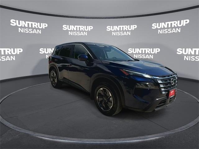 new 2025 Nissan Rogue car, priced at $29,923