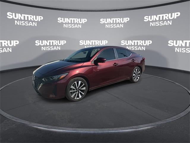 used 2024 Nissan Sentra car, priced at $23,885