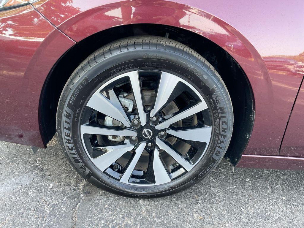 used 2024 Nissan Sentra car, priced at $23,885