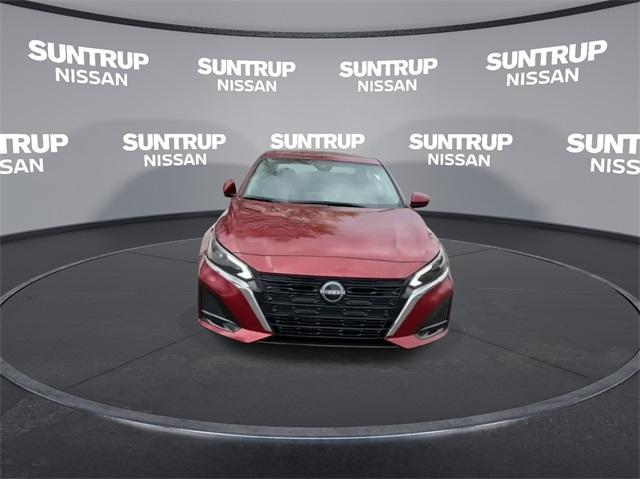 new 2024 Nissan Altima car, priced at $28,541