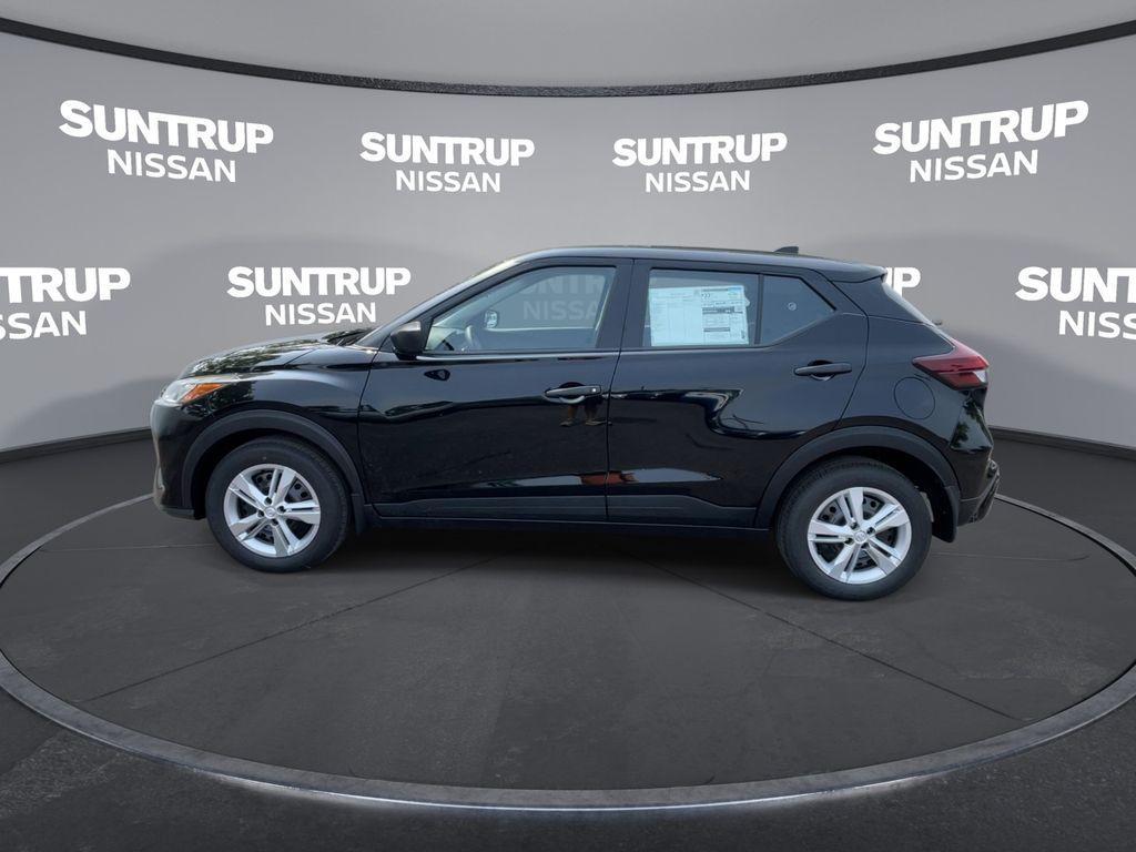 new 2025 Nissan Kicks Play car, priced at $21,647