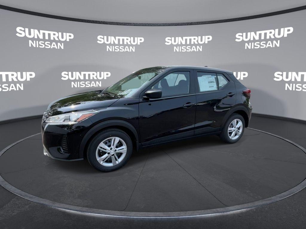 new 2025 Nissan Kicks Play car, priced at $21,647