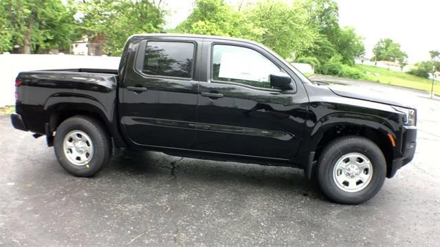 used 2022 Nissan Frontier car, priced at $29,995