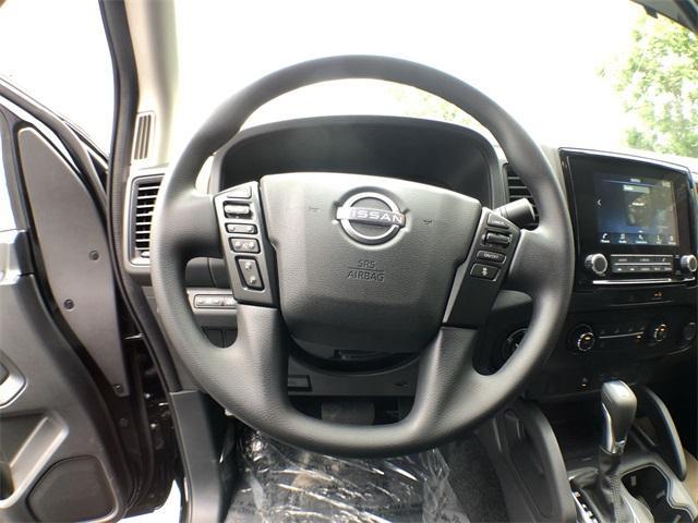 used 2022 Nissan Frontier car, priced at $29,995