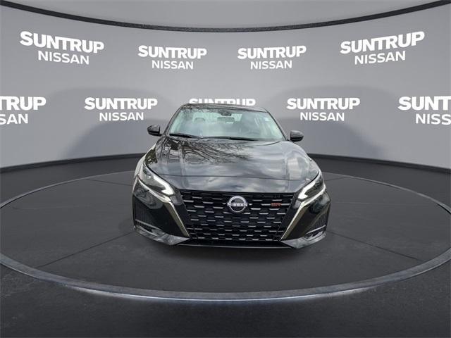 new 2025 Nissan Altima car, priced at $29,342