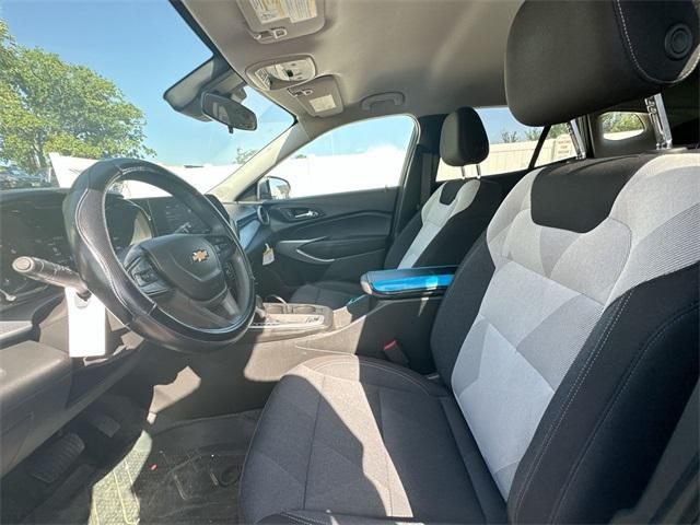 used 2025 Chevrolet Trax car, priced at $22,165