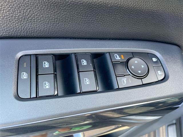 used 2024 Nissan Pathfinder car, priced at $33,405