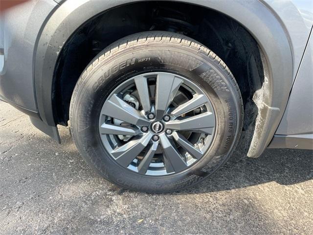 used 2024 Nissan Pathfinder car, priced at $33,405