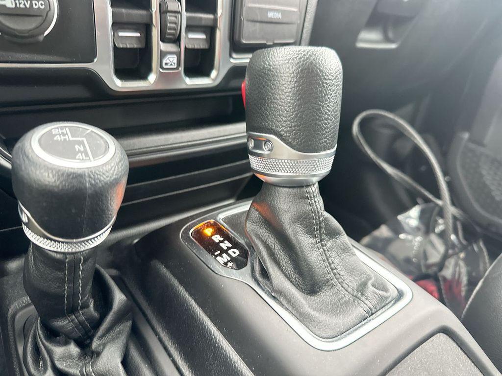 used 2023 Jeep Gladiator car, priced at $34,885