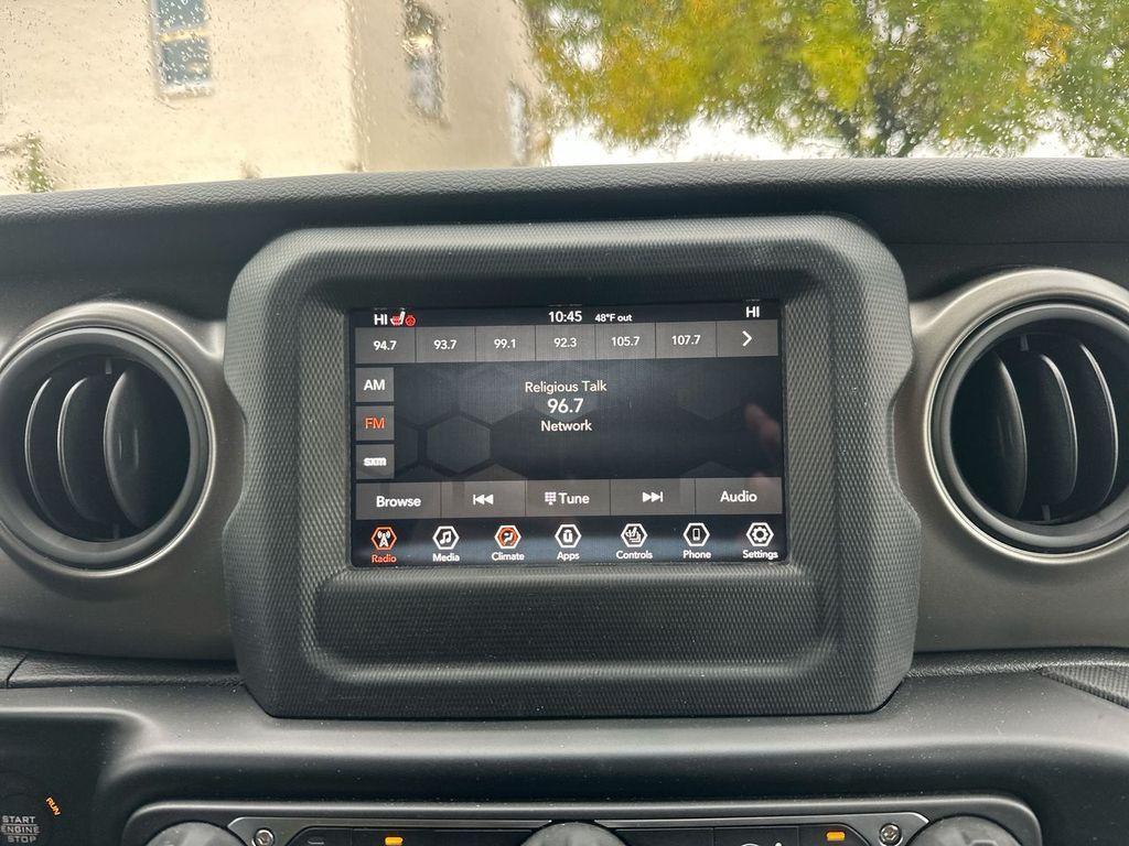 used 2023 Jeep Gladiator car, priced at $34,885