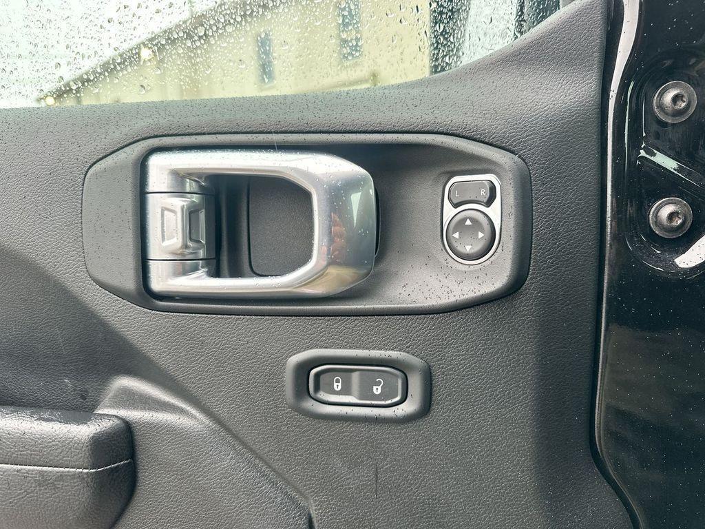 used 2023 Jeep Gladiator car, priced at $34,885