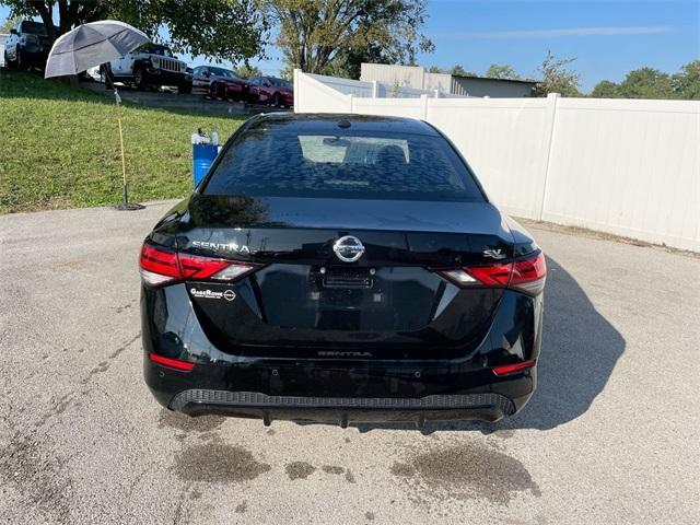 used 2021 Nissan Sentra car, priced at $16,945