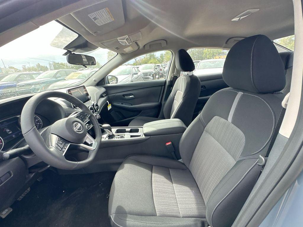 new 2025 Nissan Sentra car, priced at $22,052