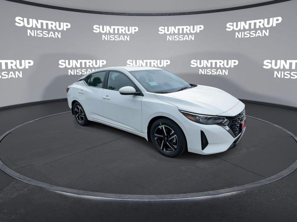 new 2025 Nissan Sentra car, priced at $21,241