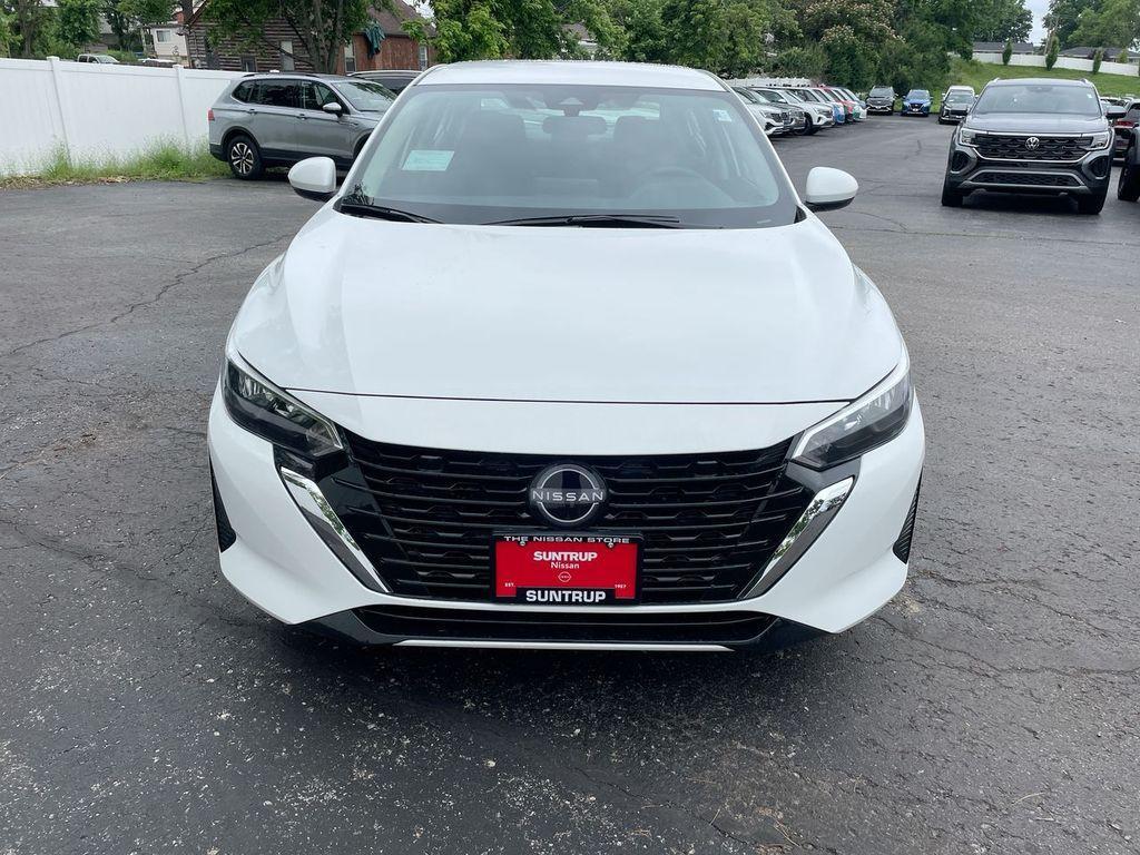 new 2025 Nissan Sentra car, priced at $21,241