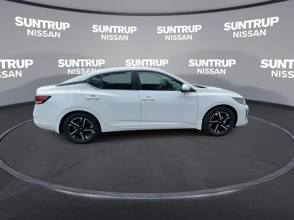 new 2025 Nissan Sentra car, priced at $21,241