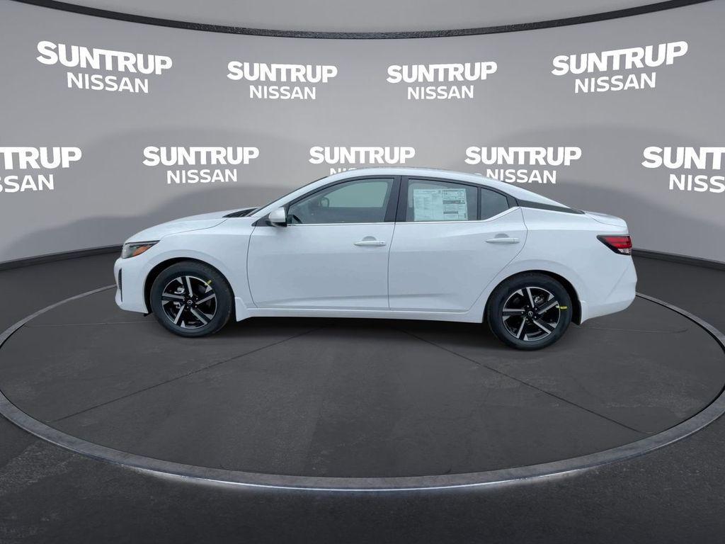 new 2025 Nissan Sentra car, priced at $21,241