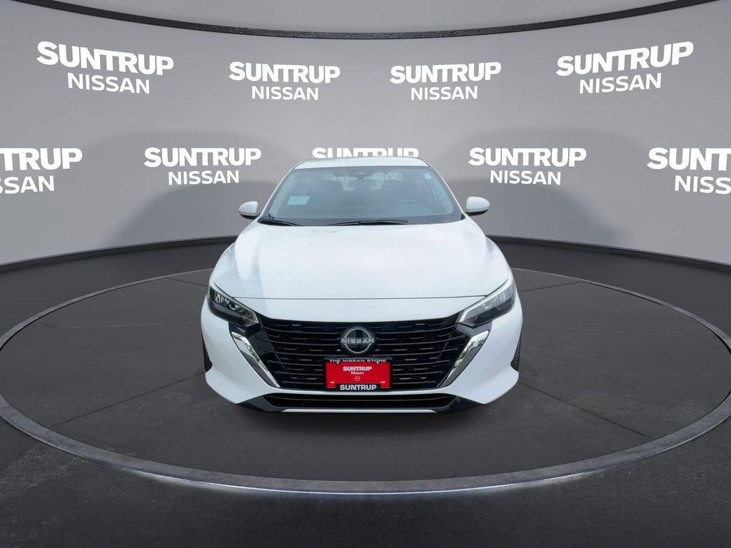 new 2025 Nissan Sentra car, priced at $21,241