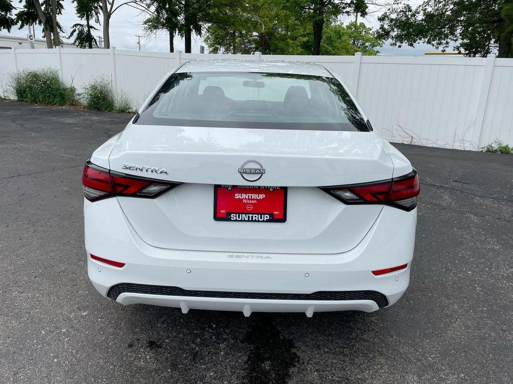 new 2025 Nissan Sentra car, priced at $21,241