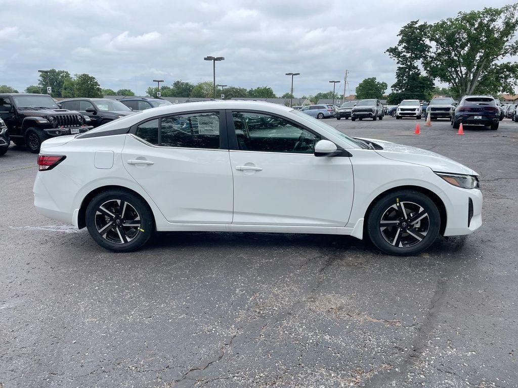 new 2025 Nissan Sentra car, priced at $21,241