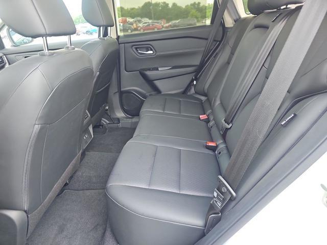used 2024 Nissan Rogue car, priced at $27,595