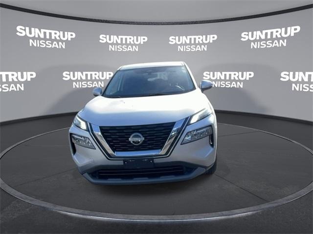 used 2023 Nissan Rogue car, priced at $23,995