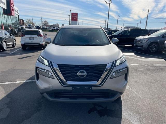 used 2023 Nissan Rogue car, priced at $23,995