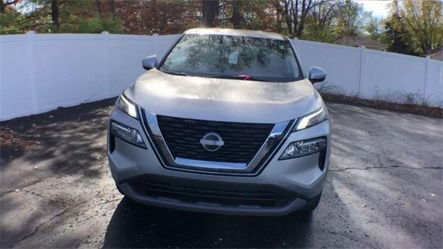 used 2023 Nissan Rogue car, priced at $24,395