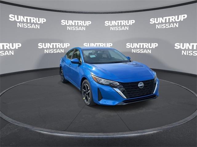 new 2025 Nissan Sentra car, priced at $23,545