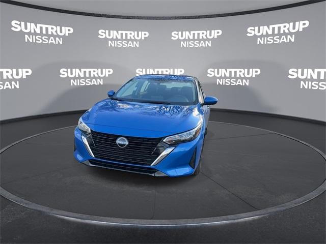 new 2025 Nissan Sentra car, priced at $23,141