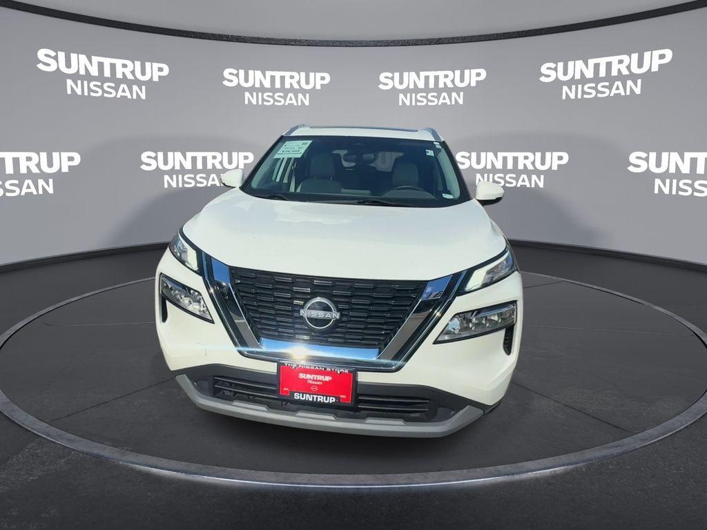 used 2023 Nissan Rogue car, priced at $23,975