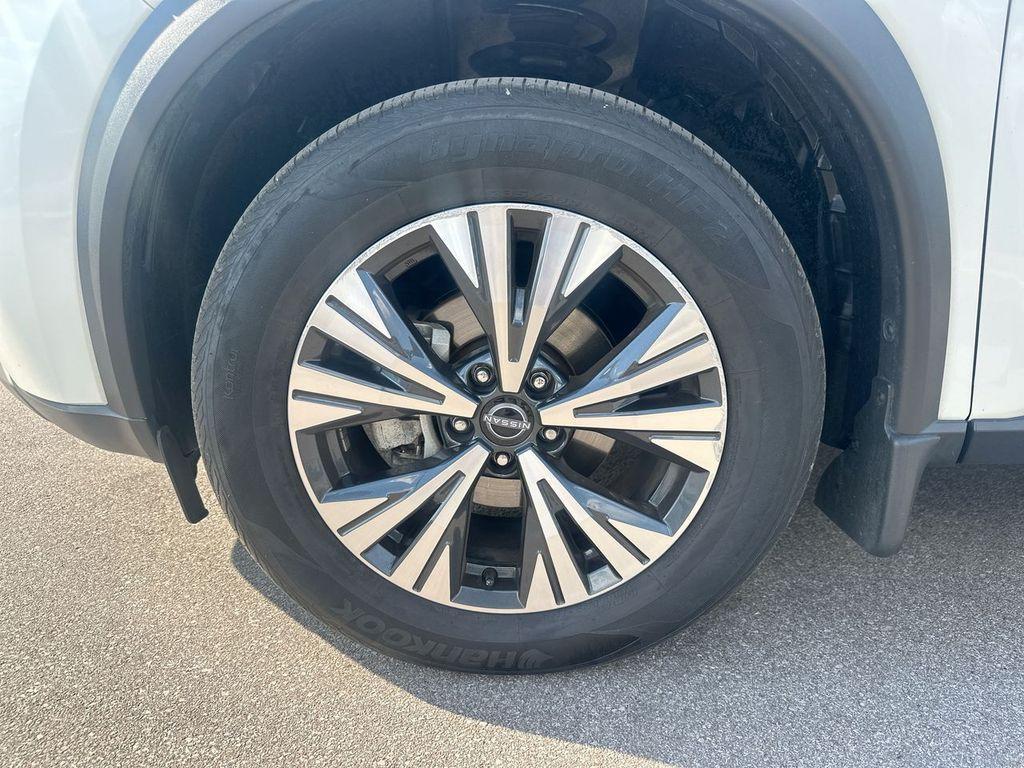 used 2023 Nissan Rogue car, priced at $23,975