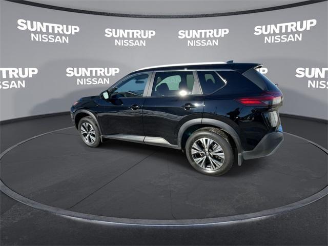 used 2023 Nissan Rogue car, priced at $27,995