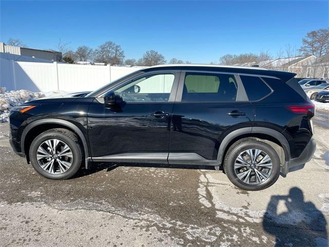 used 2023 Nissan Rogue car, priced at $27,995