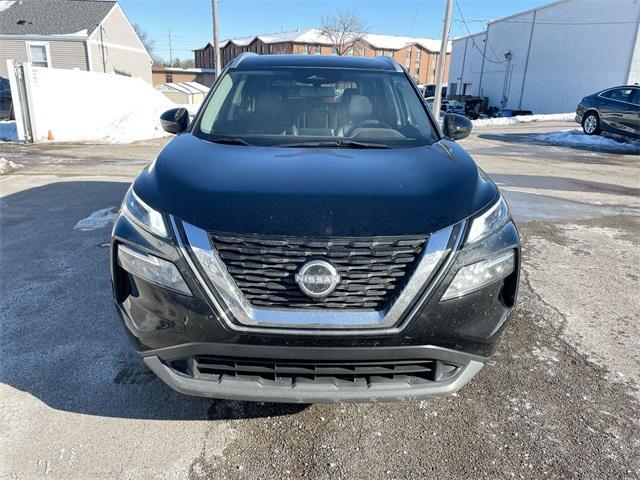 used 2023 Nissan Rogue car, priced at $27,995