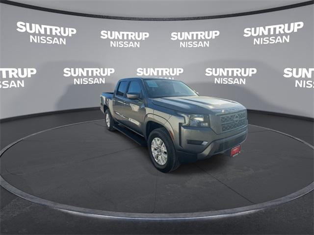 used 2022 Nissan Frontier car, priced at $28,605