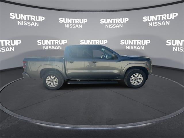 used 2022 Nissan Frontier car, priced at $28,605