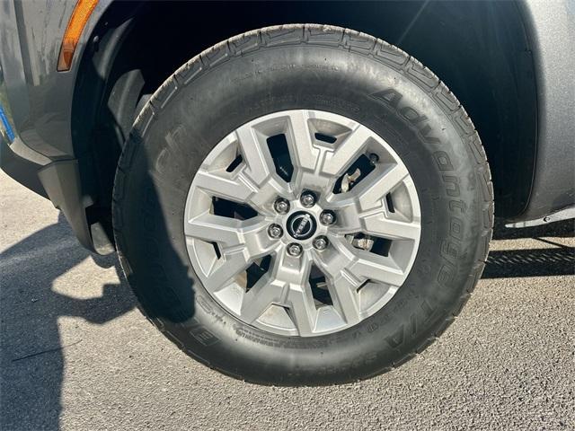 used 2022 Nissan Frontier car, priced at $28,605