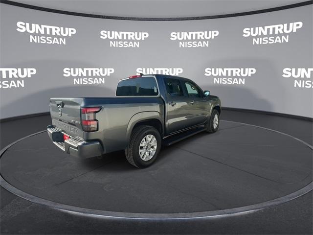 used 2022 Nissan Frontier car, priced at $28,605