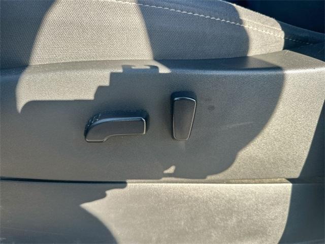 used 2022 Nissan Frontier car, priced at $28,605