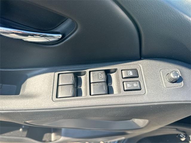 used 2022 Nissan Frontier car, priced at $28,605