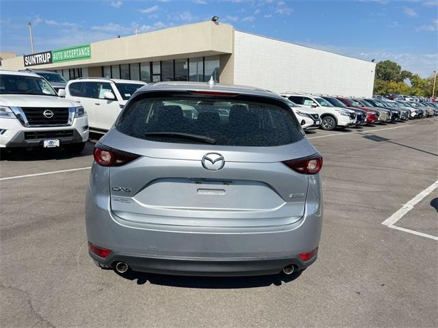 used 2019 Mazda CX-5 car, priced at $18,265