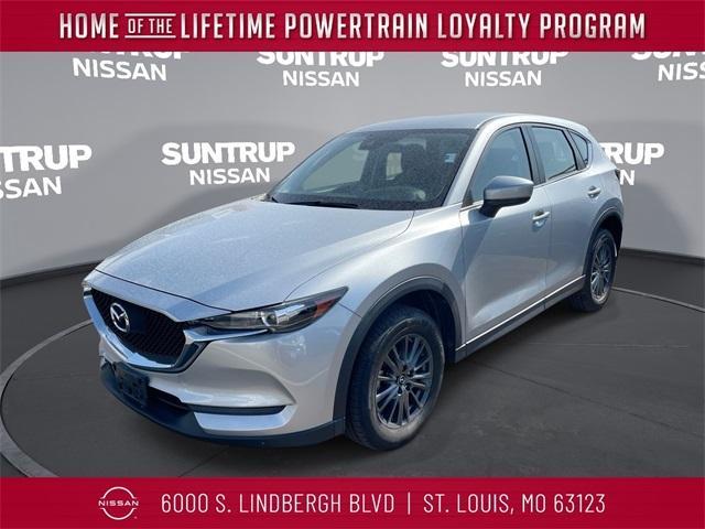 used 2019 Mazda CX-5 car, priced at $18,265