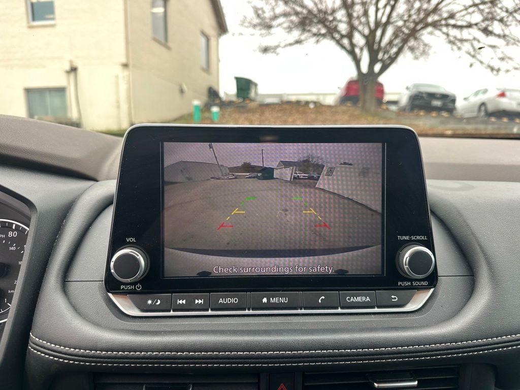 used 2023 Nissan Rogue car, priced at $21,365