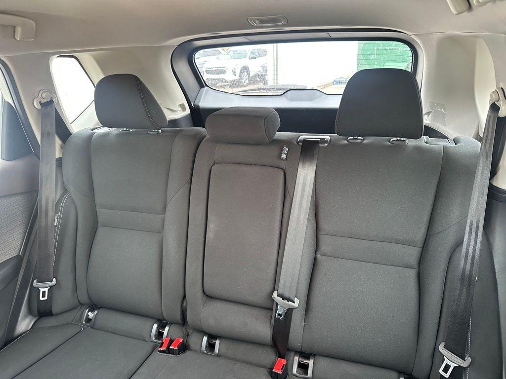 used 2023 Nissan Rogue car, priced at $21,365