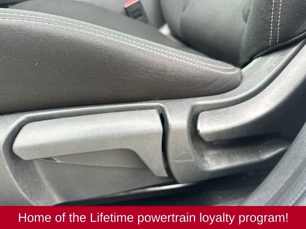 used 2023 Nissan Rogue car, priced at $21,365