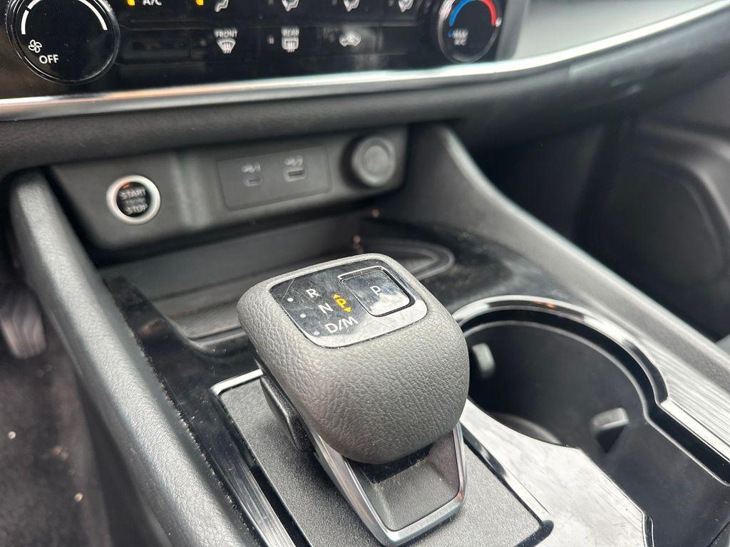 used 2023 Nissan Rogue car, priced at $21,365