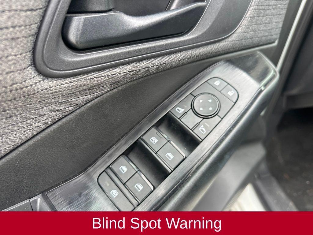 used 2023 Nissan Rogue car, priced at $21,365