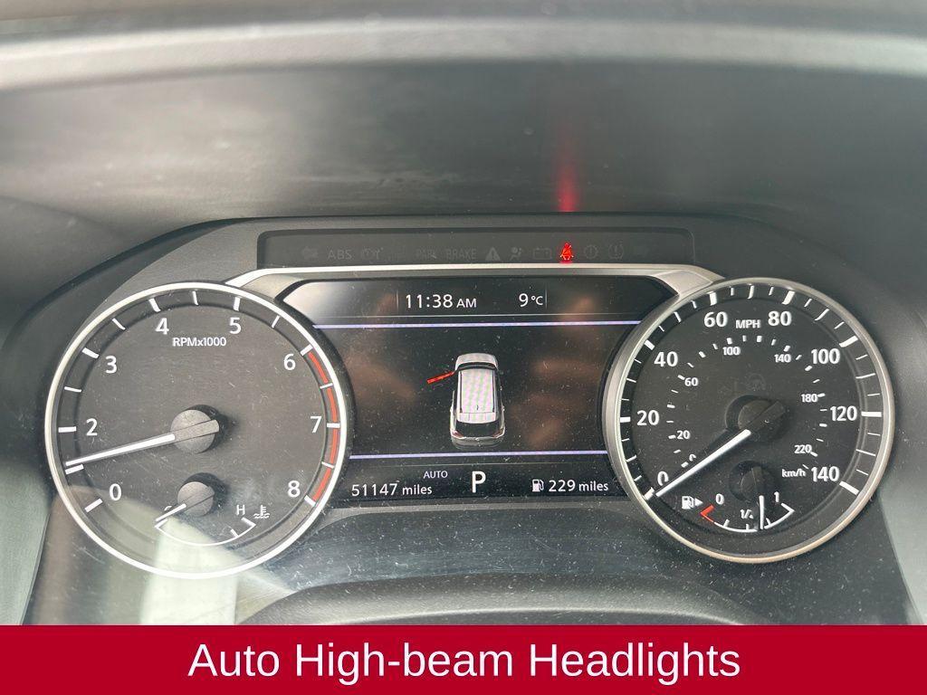 used 2023 Nissan Rogue car, priced at $21,365