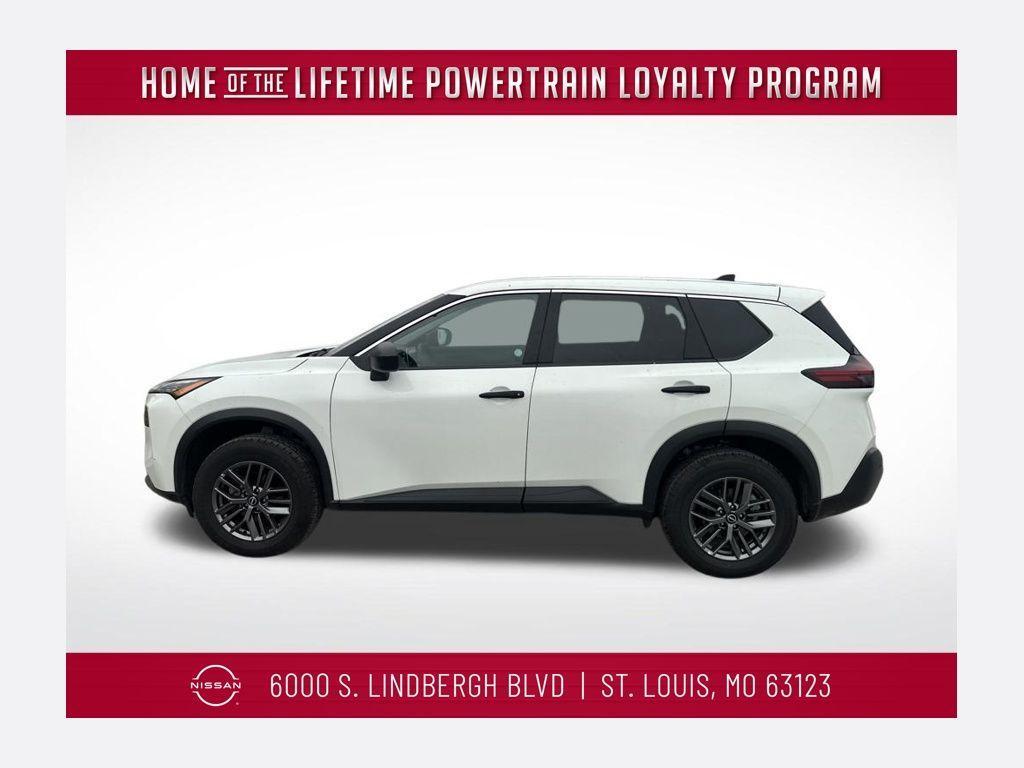 used 2023 Nissan Rogue car, priced at $21,365